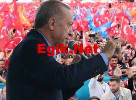 Erdoğan: Altılı masada sadece sonraki toplantının ev sahibini konuşuyorlar