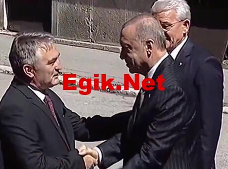 Erdoğan, Bosna-Hersek’te resmi törenle karşılanıyor