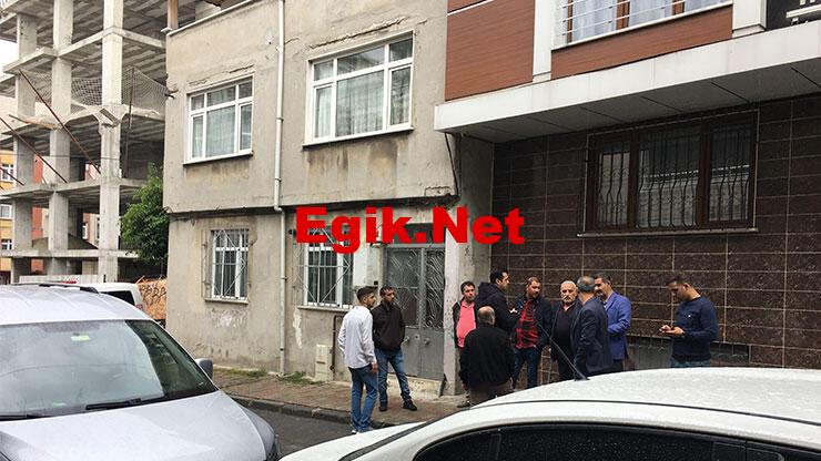 Esenler'de dehşet: Balkondayken husumetlisinin silahından çıkan kurşunun hedefi oldu