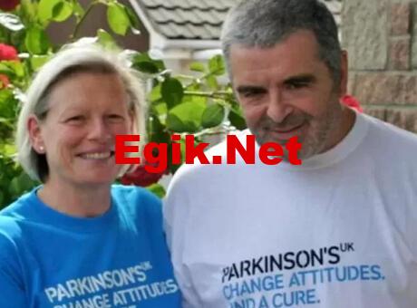 Eşinde Parkinson hastalığının kokusunu aldı, bilime ilham verdi