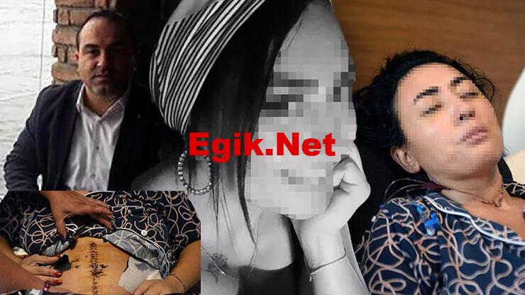 Eski sevgili dehşeti! Vücuduna 135 dikiş atıldı