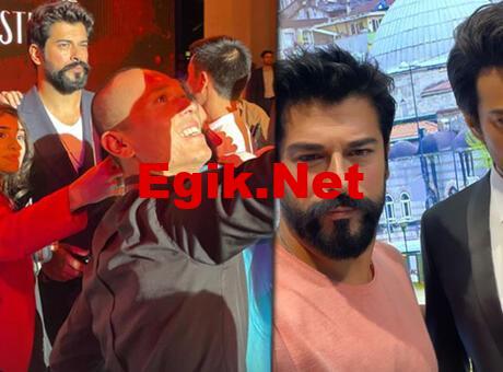 Haberler: Burak Özçivit’in balmumu heykelini görenler gözlerine inanamadı!