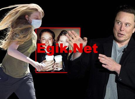 HABERLER || Elon Musk ile bağını koparan çocuğu görüntülendi
