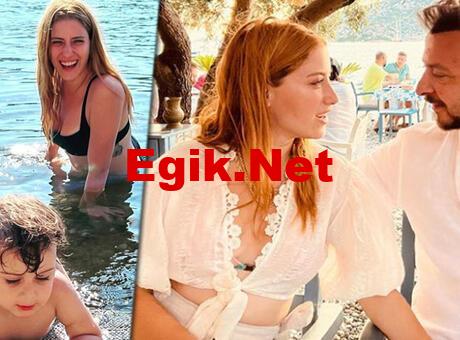 Haberler: İkinci kez anne olacak Hazal Kaya bebeğinin cinsiyetini açıkladı