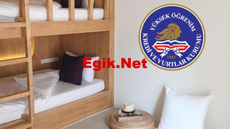 Haberler… KYK taahhütname onayı nasıl yapılır? KYK ilk kayıt ücreti ve güvence bedeli nedir?