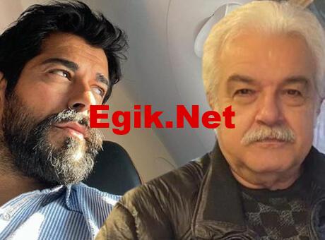 Haberler: Oyuncu Serdar Gökhan canlı yayında Burak Özçivit’e ateş püskürdü!