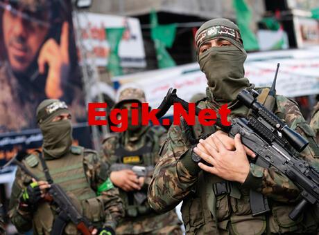 Hamas: İki İsrail işbirlikçisi infaz edildi