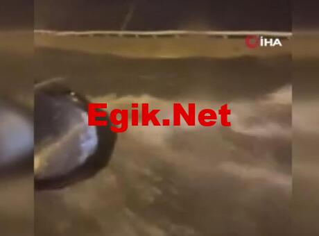 Hırvatistan’da sel felaketi: 1 ölü