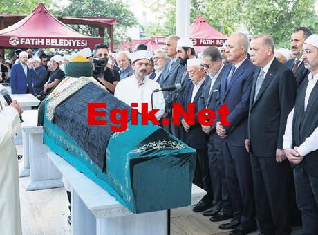 İnançer son yolculuğuna uğurlandı
