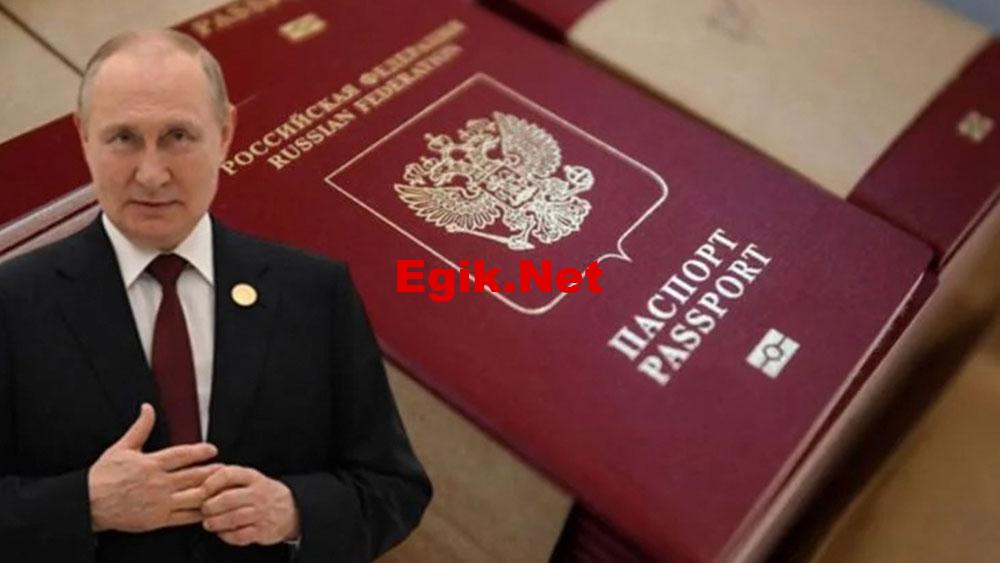 İpler geriliyor son dakika haberi! Avrupa Birliği’nden Rusya’ya bir yaptırım kararı daha…