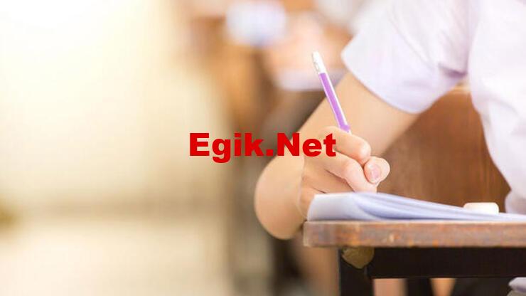 İptal edilen KPSS bugün