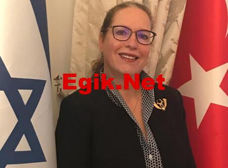 İsrail Türkiye’ye büyükelçi atadı