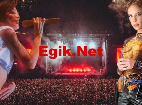 İstanbul’da konser veren Halsey: Burası benim evim gibi!