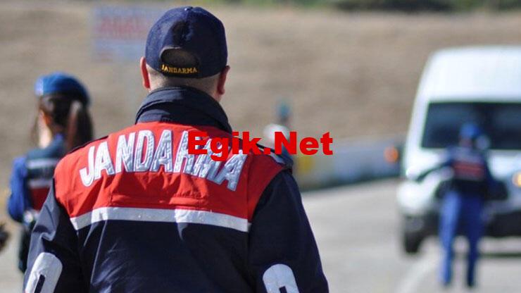 Jandarma 7500 sözleşmeli uzman erbaş alacak