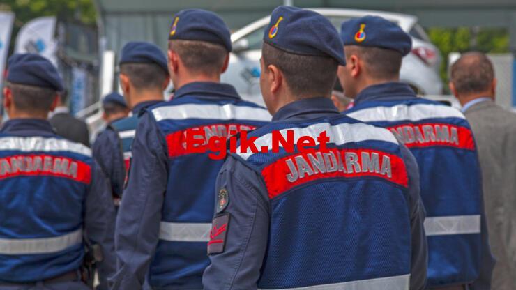 Jandarma Uzman erbaş alımı tarihleri 2022! Jandarma Uzman erbaş alımı şartları neler?