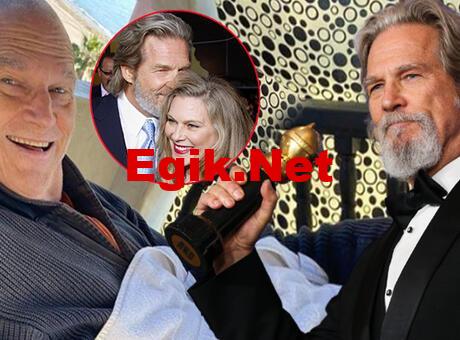 Jeff Bridges: Ölüm gerçekten kapımı çaldı!
