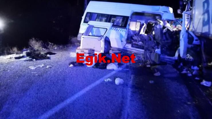 Kahreden kaza! Öğretmen çiftin düğün sevinci acıya dönüştü