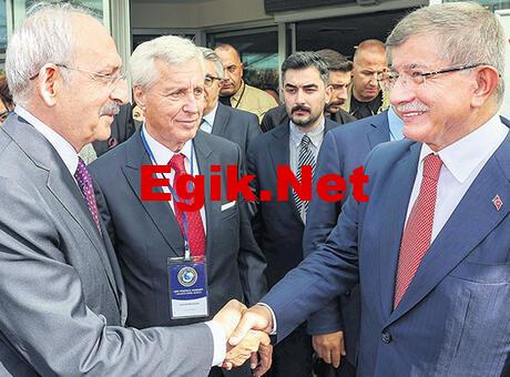 ‘Kararlılığımız ittifakın gücü’