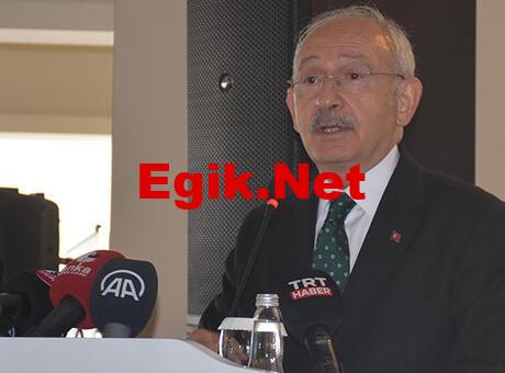 Kemal Kılıçdaroğlu, İzmir’de iş insanlarıyla buluştu