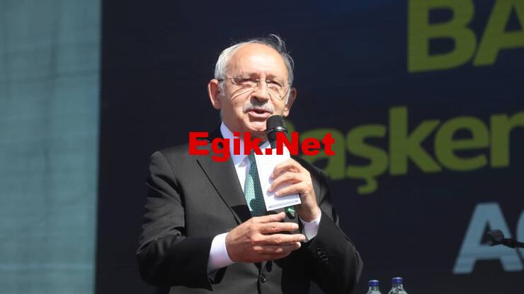 Kılıçdaroğlu: Bizi ayırmak isteyenler, başkaları; ayrışmayacağız
