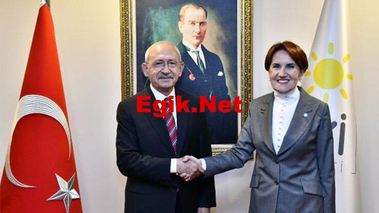 Kılıçdaroğlu ile Akşener anlaştı mı? Abdulkadir Selvi yazdı…