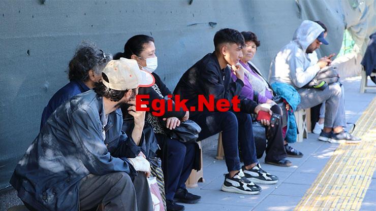 KPSS'de Lisans Alan Bilgisi 1'inci ve 2'nci oturumları yapıldı