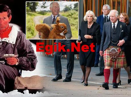 Kral’ın ‘pes’ dedirten 10 ilginç özelliği! Gittiği her yerde görmek istediği tek bir şey var