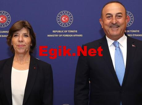 ‘Macron’un açıklamaları talihsiz olmuştur’