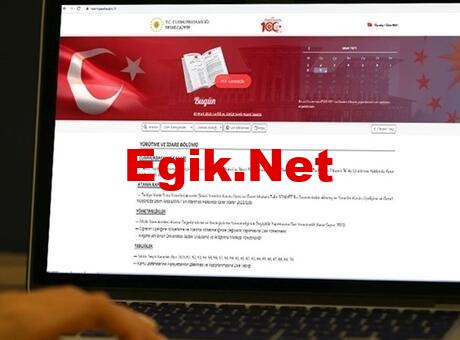 Meclis kararları Resmi Gazete’de yayımlandı