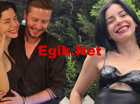 Merve Boluğur kayınvalidesiyle poz verdi
