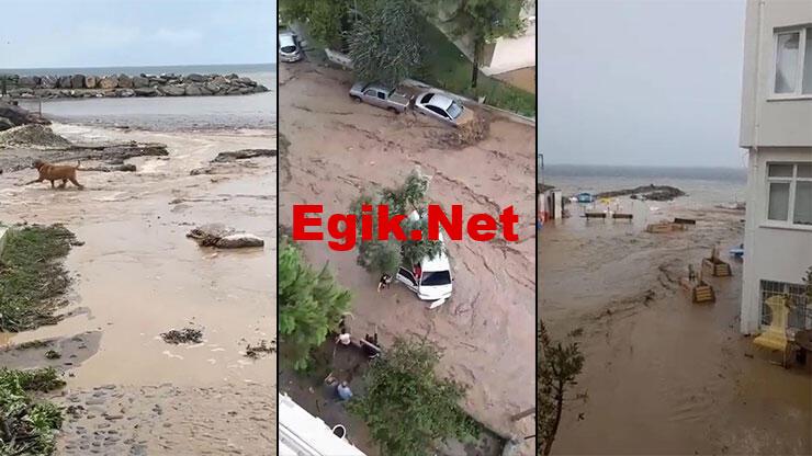 Mudanya'daki sel felaketinden acı haber: 2 gün sonra dere yatağında cesedi bulundu