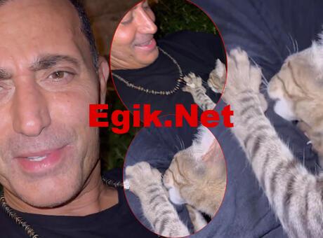 Mustafa Sandal: Kim demiş erkek adam emzirmez diye!