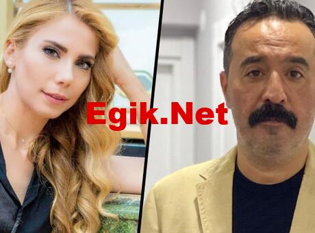 Mustafa Üstündağ’dan Tuba Kalçık’la mutluluk pozu