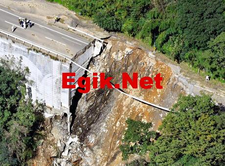 Nanmadol Tayfunu Japonya’da can aldı, 90 kişi yaralandı