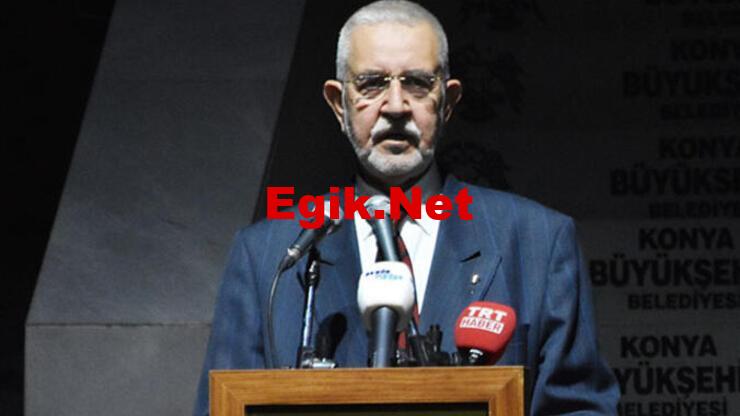Ömer Tuğrul İnançer hayatını kaybetti