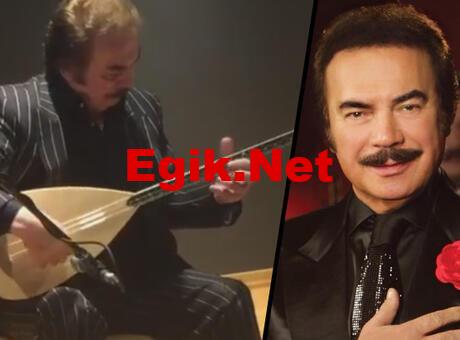 Orhan Gencebay’dan önce ameliyat sonra albüm