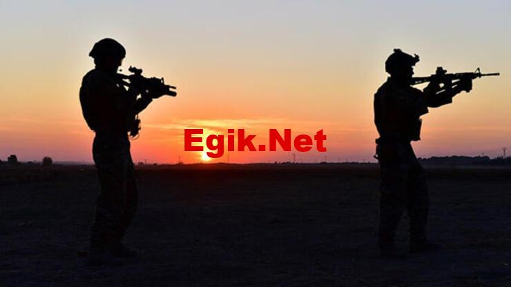 PKK'dan kaçan örgüt mensubu teslim oldu