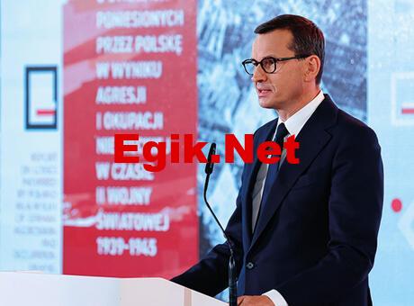 Polonya işgalin yıldönümünde tazminat istedi