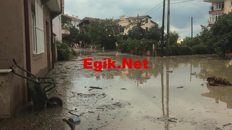 Rize Valiliğinden sel uyarısı