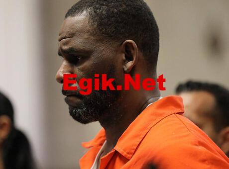 Şarkıcı R. Kelly, çocuklara cinsel istismardan da suçlu bulundu