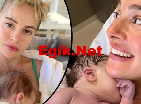 Seda Güven’den kızı Adel ile yeni pozlar