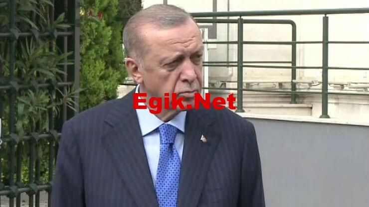 Son dakika… Cumhurbaşkanı Erdoğan'dan İstanbul'da açıklamalar