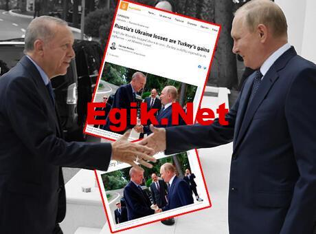 SON DAKİKA: Gözler Erdoğan-Putin zirvesine çevrildi! ‘Türkiye nüfuzunu ustaca genişletiriyor’