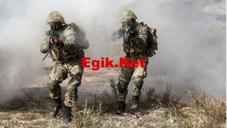 Son dakika… İçişleri açıkladı: Eren Abluka operasyonunda 3 terörist etkisiz