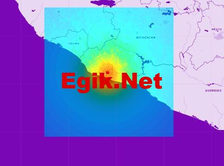 Son dakika… Meksika’da bir deprem daha