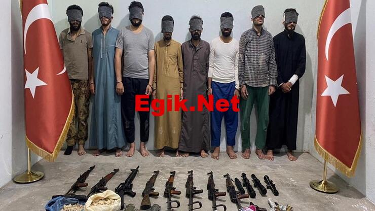 Son dakika… MİT’ten Suriye'de DEAŞ operasyonu