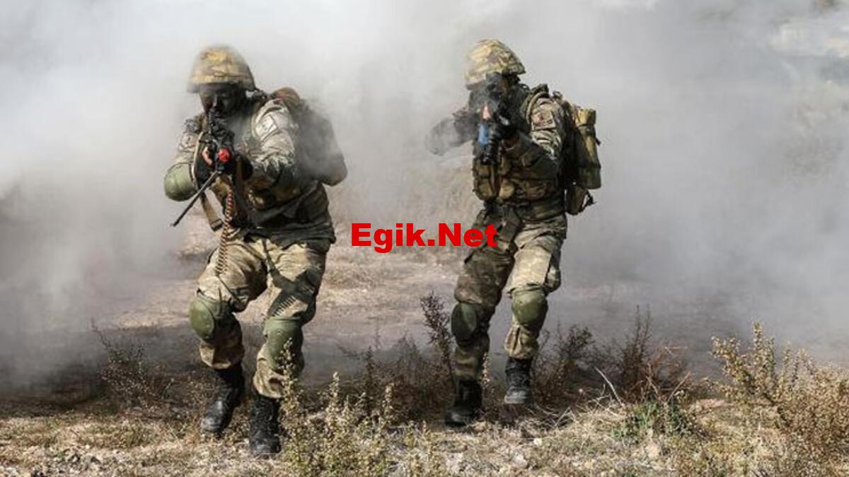 Son dakika… MSB açıkladı: 7 terörist etkisiz