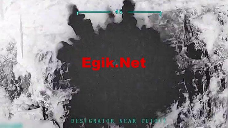 Son dakika… Pençe-Kilit'te 8 terörist etkisiz hale getirildi