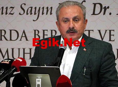 TBMM Başkanı Şentop koronavirüse yakalandı