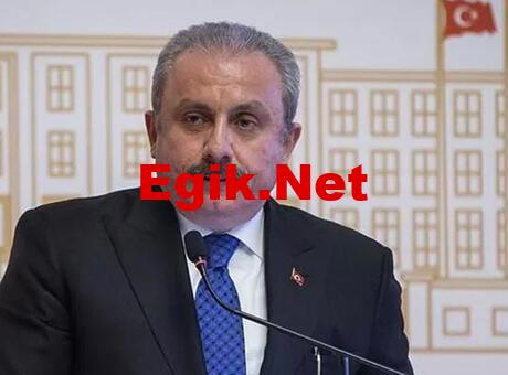 TBMM Başkanı Şentop’tan 12 Eylül mesajı